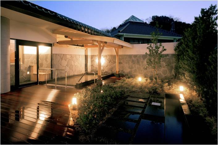 image:Ryuzaki Onsen Hot Spring ”Shiokaze no Yu”