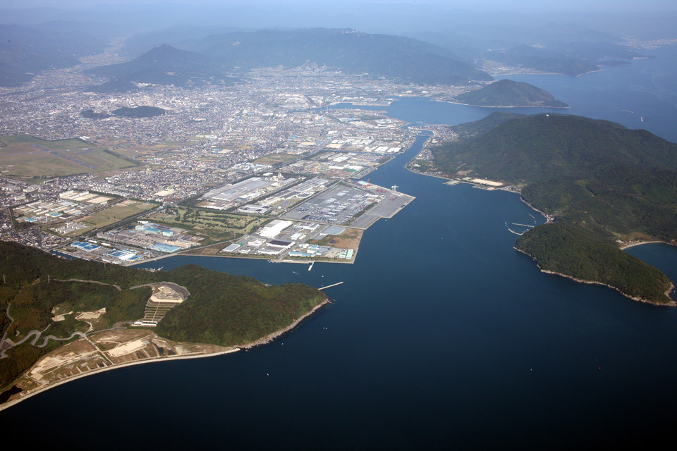 port of Mitajiri-Nakanoseki
