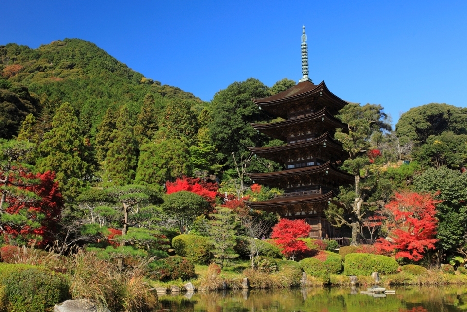 Rurikoji Temple