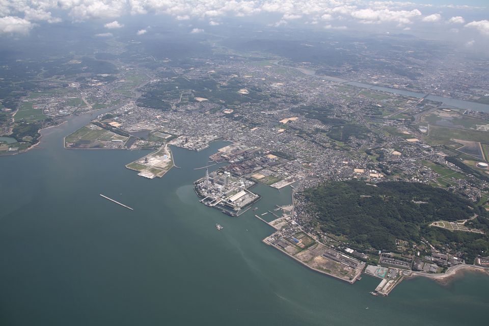 port of Onoda