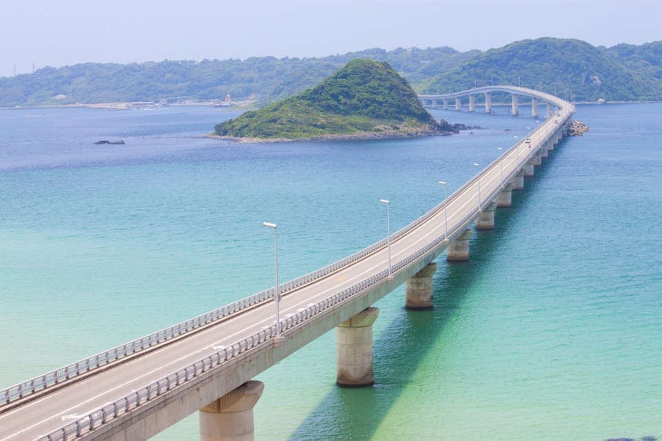 Tsunoshima Island