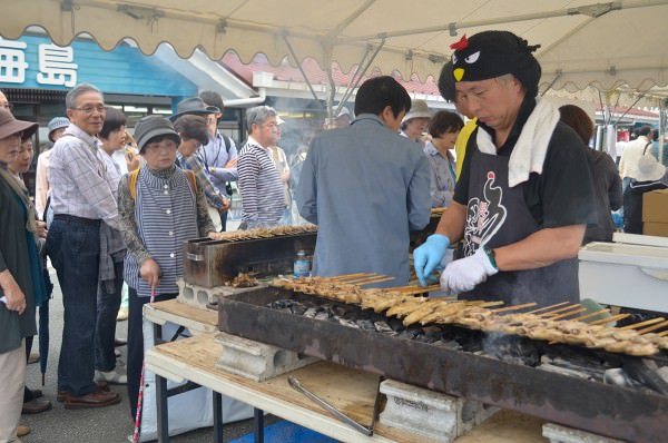 yakitori