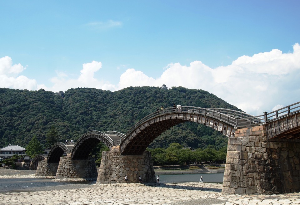 錦帯橋