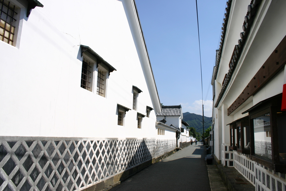 萩城下町の画像1