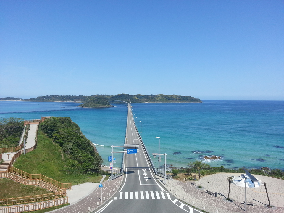 角島の画像