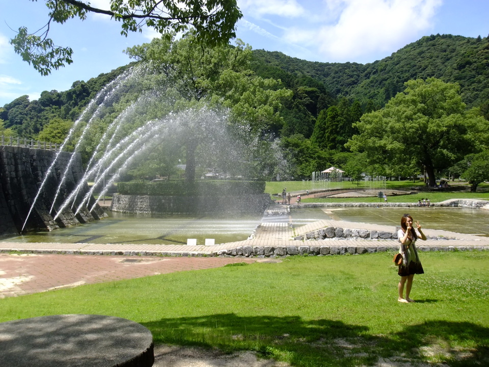 香山公園