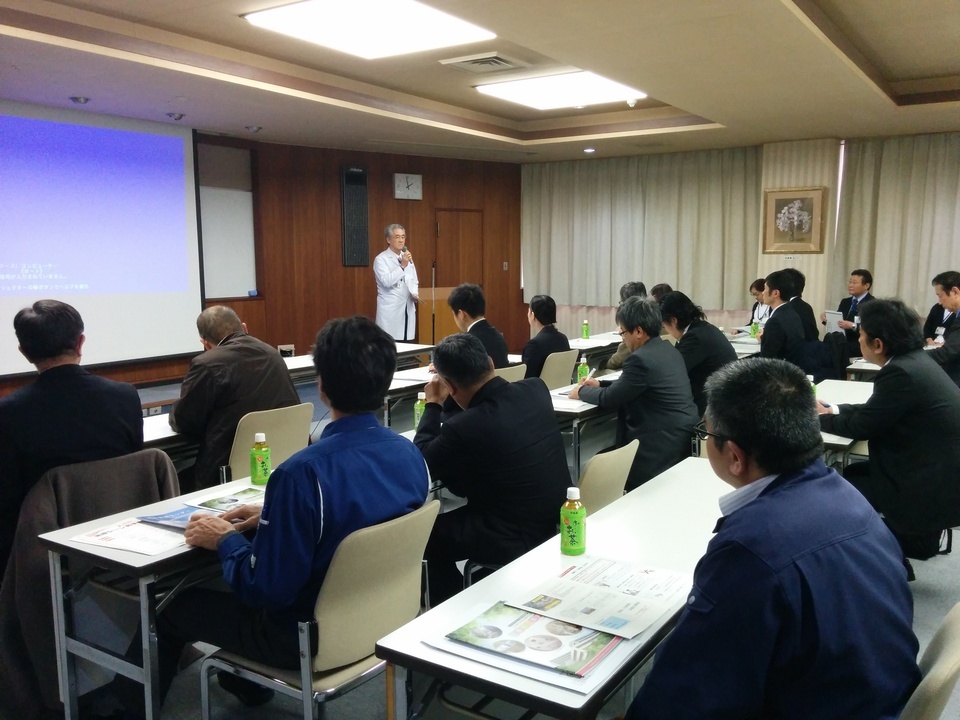 医療シーン見学会の様子の画像1