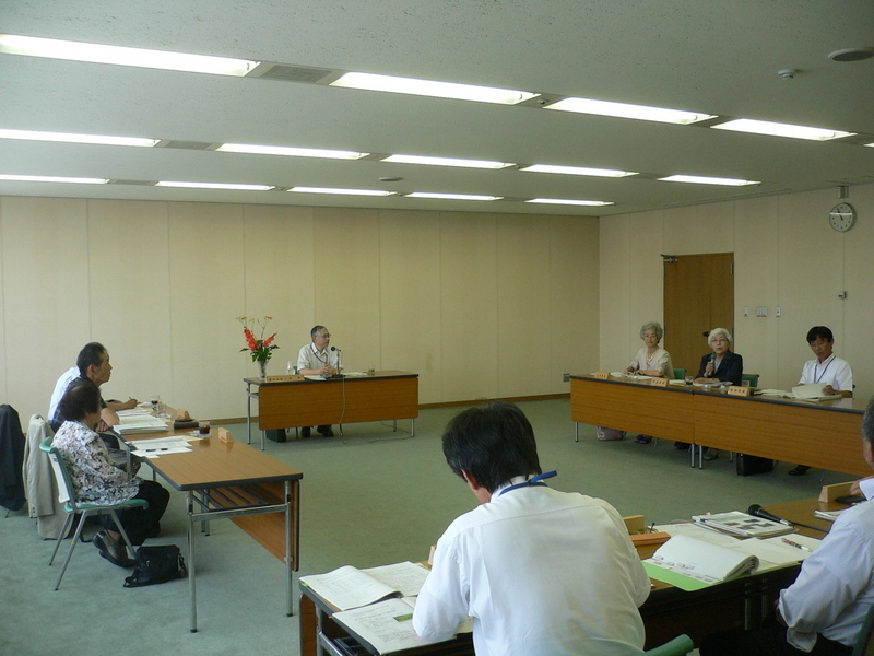 協議会の状況