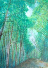 橋本健四郎さんの作品の画像