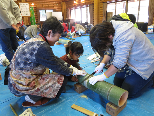 「ママ、頑張って！」の画像