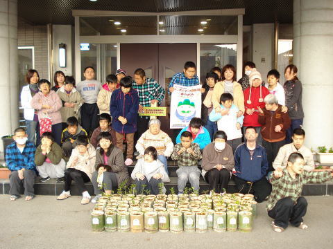 社会福祉法人光栄会　日の山のぞみ苑の画像