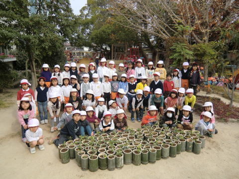 小郡幼稚園の画像