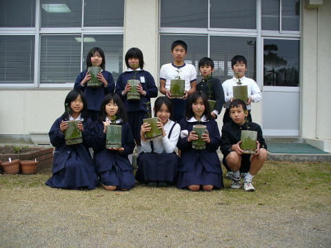 山口市立井関小学校の画像