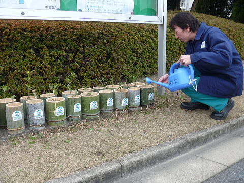 中国電力株式会社　新小野田発電所の画像