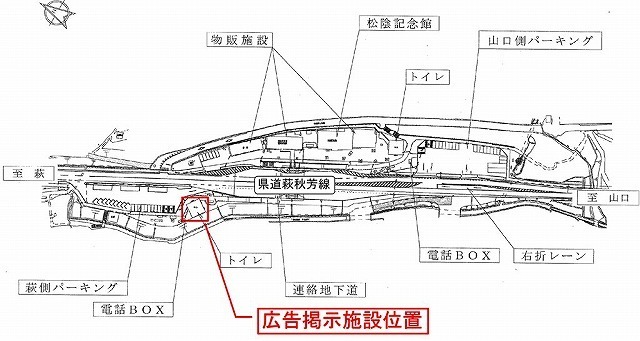 位置図の画像