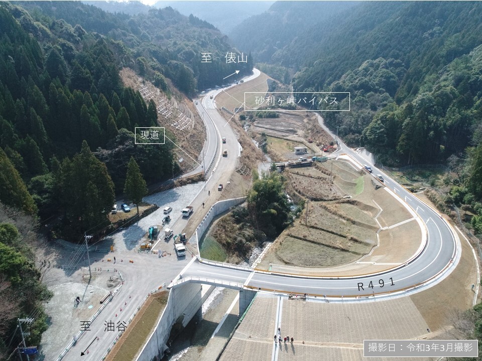 航空写真の画像