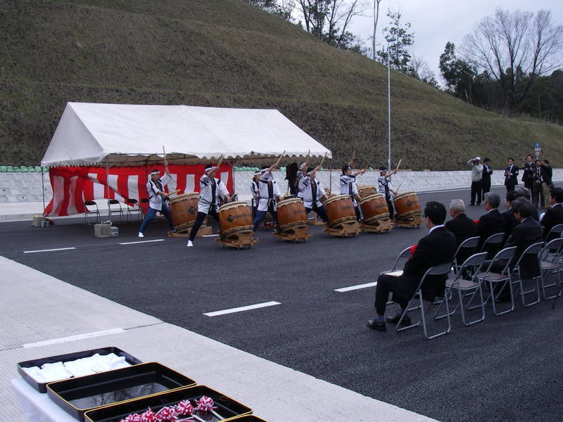 （2）開通記念行事の画像4