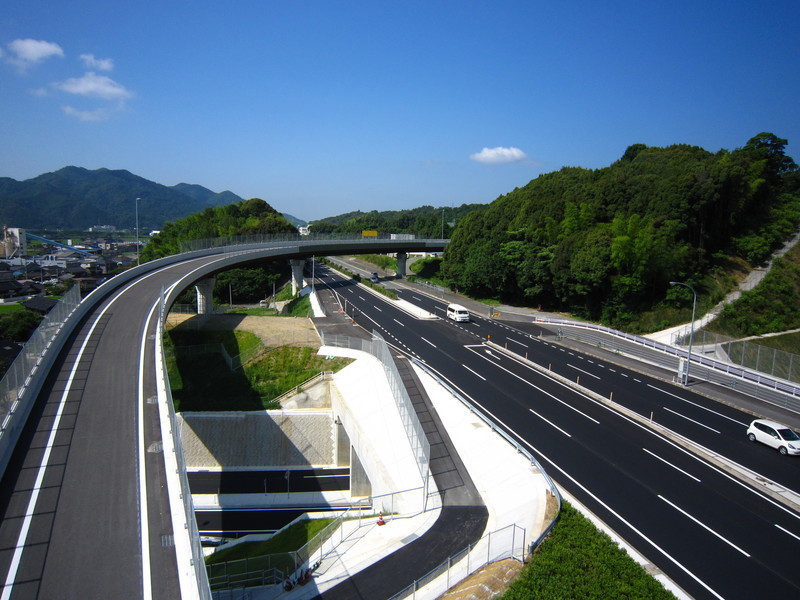 山口宇部道路