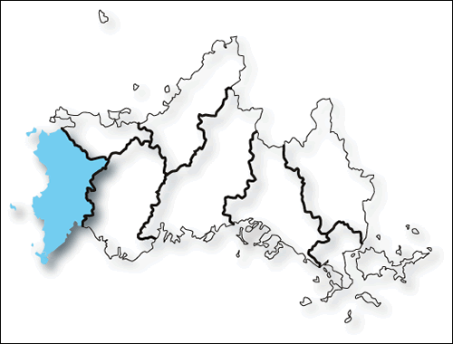 下関広域都市圏の画像