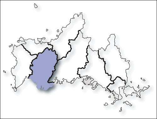 宇部・小野田広域都市圏の画像