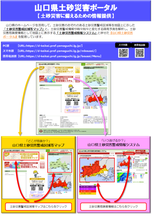 土砂災害ポータルの画像1