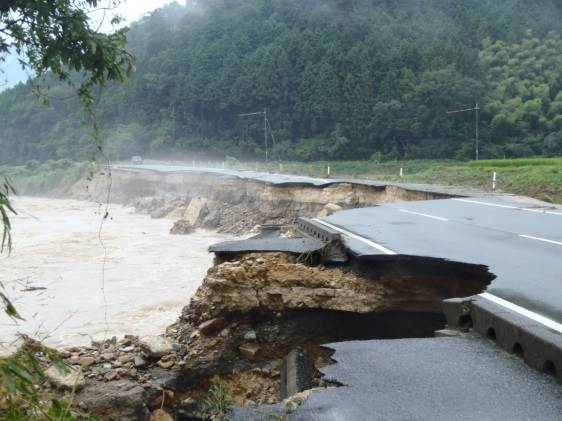 道路災害の画像3