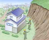 建築物の構造の安全性の確認（イメージ図）