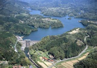 木屋川ダムの画像