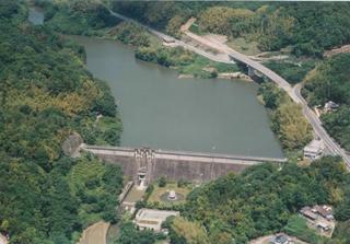 黒杭川ダムの画像