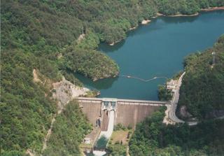 小瀬川ダムの画像