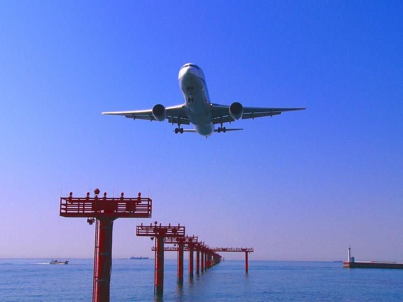 山口宇部空港の画像