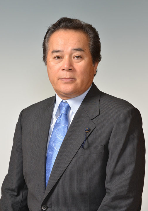 畑原　基成　議長の画像