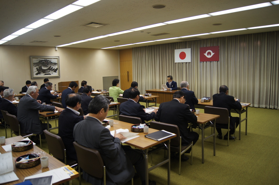 H28議員連盟総会