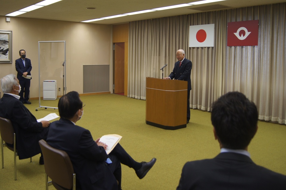 ハワイ議連設立総会