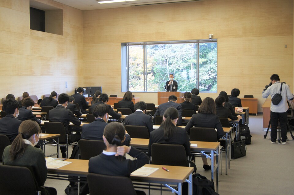 山口東京理科大学①