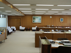 議員控室の画像