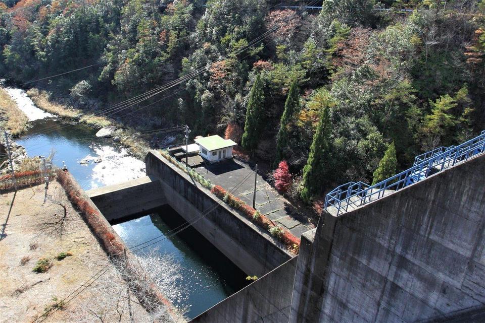 小瀬川発電所