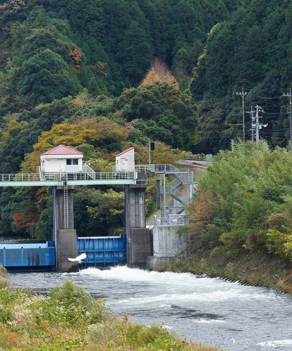 小さな発電所