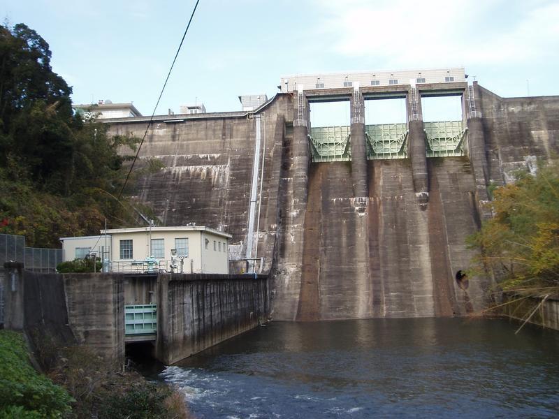 木屋川発電所