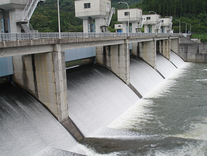 湯の原ダム の画像