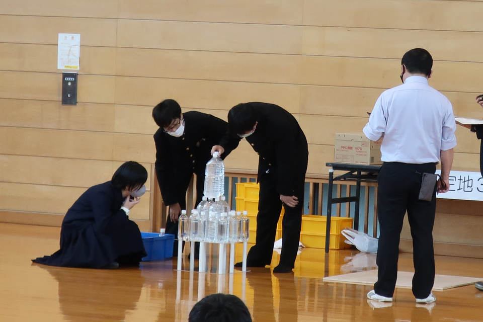 11月7日（土曜日）に開催した第10回「科学の甲子園」山口県大会において、県立山口高等学校が優勝しましたの画像