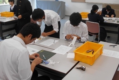 11月9日（土曜日）に開催した第9回「科学の甲子園」山口県大会において、県立山口高等学校が優勝しましたの画像