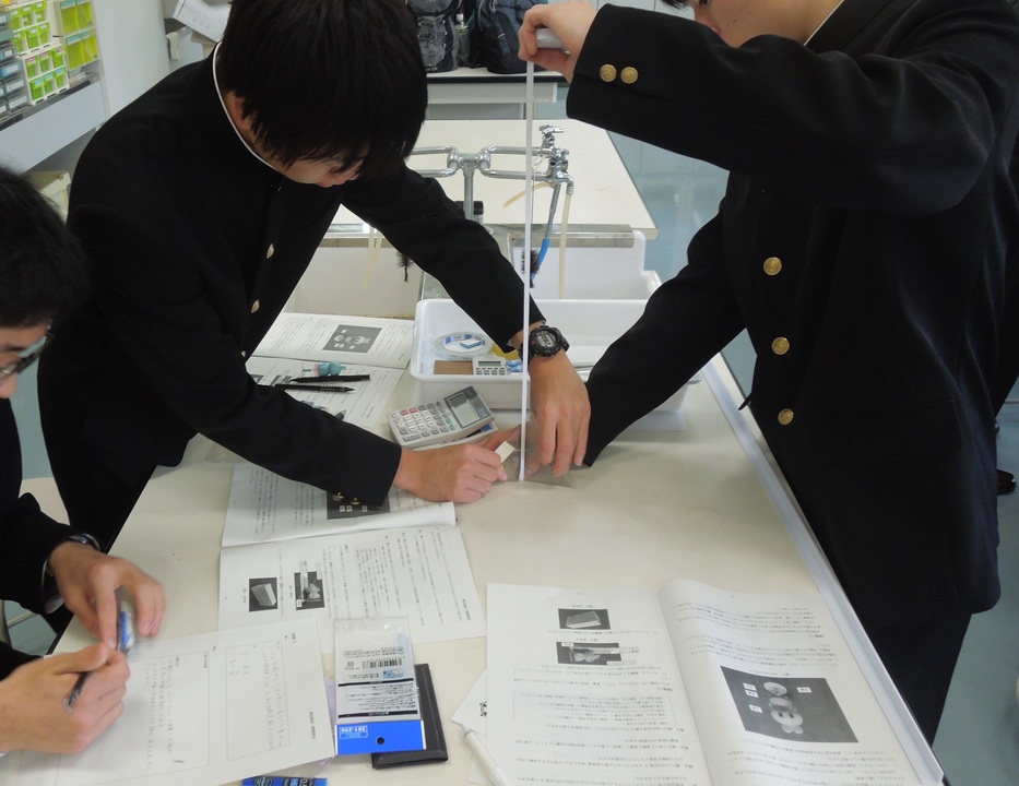 第8回「科学の甲子園」山口県大会において、県立徳山高等学校が優勝しました。