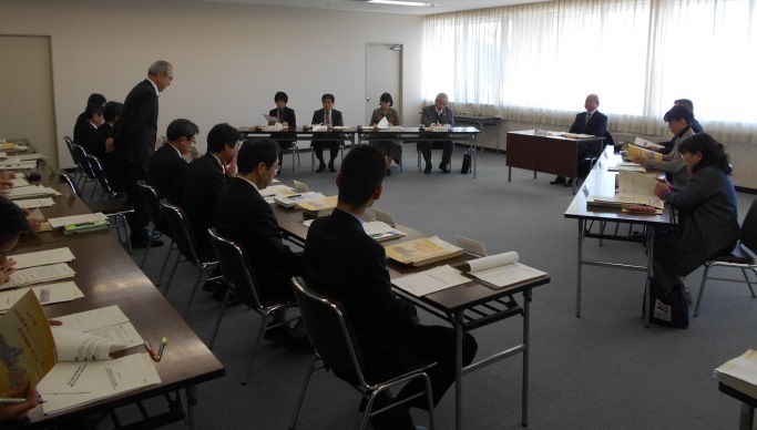 山口県教育振興推進会議