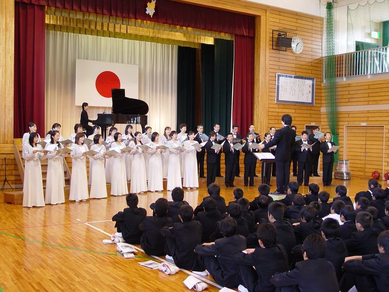 東京混声合唱団の画像1