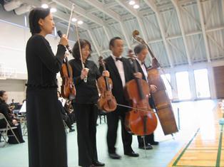 ザ・カレッジ・オペラハウス管弦楽団の画像2