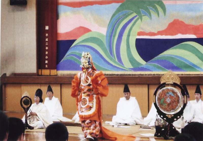 山口県神社雅楽会