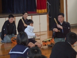 能楽公演の画像1