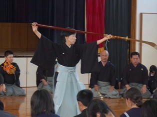 能楽公演の画像3