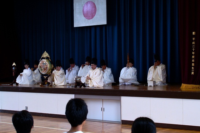 雅楽【山口県神社雅楽会】の画像1